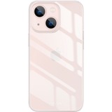 Nevox StyleShell Flex, Handyhülle transparent, iPhone 15 Plus