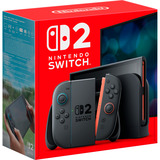 Nintendo Switch 2, Handheld-Konsole