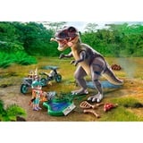 PLAYMOBIL 71524 Dinos T-Rex-Spurensuche, Konstruktionsspielzeug 