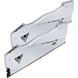 Patriot DIMM 48 GB DDR5-8600 (2x 24 GB) Dual-Kit, Arbeitsspeicher silber, VX548G8640CK, Viper Xtreme 5 CKD, INTEL XMP