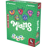 Pegasus Miams, Brettspiel 