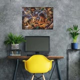 Ravensburger Puzzle The Lord of the Rings - Frodo's Reise 1000 Teile