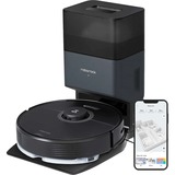 Roborock Q7+, Saugroboter schwarz, inkl. Auto-Entleerungsstation Pure