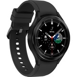 SAMSUNG Galaxy Watch4 Classic, Smartwatch schwarz, 46 mm, LTE