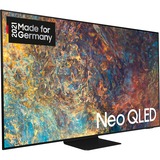 SAMSUNG Neo QLED GQ-50QN90A, QLED-Fernseher 125 cm(50 Zoll), schwarz, UltraHD/4K, Twin Tuner, HD+, 100Hz Panel