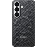 Samsung Carbon Magnet Case, Handyhülle dunkelgrau, Samsung Galaxy S26