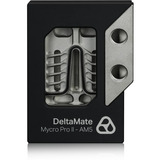 Thermal Grizzly DeltaMate CPU Block - MPII, CPU-Kühler schwarz/silber, AM5