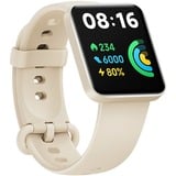 Xiaomi Redmi Watch 2 Lite, Fitnesstracker beige