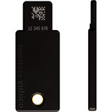 Yubico YubiKey 5 NFC, Sicherheitsschlüssel schwarz/gold, 2er Pack