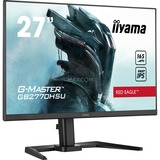 iiyama G-Master GB2770HSU-B5, Gaming-Monitor 69 cm(27 Zoll), schwarz, FullHD, AMD Free-Sync, IPS, 165Hz Panel