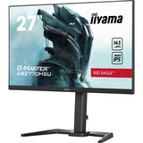 iiyama G-Master GB2770HSU-B5, Gaming-Monitor 69 cm (27 Zoll), schwarz, FullHD, AMD Free-Sync, IPS, 165Hz Panel