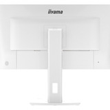 iiyama ProLite XB2797QSU-W1, LED-Monitor 68.5 cm (27 Zoll), weiß (matt), QHD, IPS, HDMI, DP, USB-Hub, Ergonomischer Standfuß