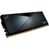 ADATA DIMM 16 GB DDR5-6000  , Arbeitsspeicher schwarz, AX5U6000C3016G-CLABK, Lancer, INTEL XMP