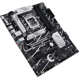 ASUS PRIME B760-PLUS, Mainboard schwarz/silber