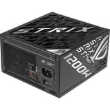 ASUS ROG Strix 1200W Platinum (ROG Equalizer), PC-Netzteil 1x 12-Pin High Power GPU, 4x PCIe, Kabelmanagement, 1200 Watt