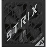 ASUS ROG Strix 1200W Platinum (ROG Equalizer), PC-Netzteil 1x 12-Pin High Power GPU, 4x PCIe, Kabelmanagement, 1200 Watt