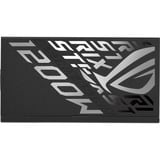 ASUS ROG Strix 1200W Platinum (ROG Equalizer), PC-Netzteil 1x 12-Pin High Power GPU, 4x PCIe, Kabelmanagement, 1200 Watt