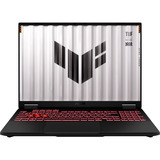 ASUS TUF A16 (FA608UMI-TU199W), Gaming-Notebook grau, AMD Ryzen 7 260, NVIDIA GeForce RTX 5060, 16 GB DDR5, 1 TB (1 TB SSD), Windows 11 Home