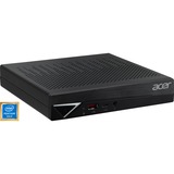 Acer Veriton Essential EN2580 (DT.VV5EG.001), PC-System schwarz/silber, Windows 10 Pro 64-Bit