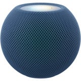 Apple HomePod Mini 2, Lautsprecher blau, WLAN, Bluetooth, Siri, Sound Leuchten