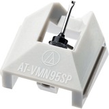 Audio-Technica AT-VMN95SP Ersatznadel weiß, Nadel geeignet für Schellackplatten