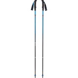 Black Diamond Trekkingstöcke Distance Carbon Z, Fitnessgerät blau, 1 Paar, 120 cm