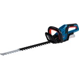 Bosch Akku-Heckenschere GHE 18V-60 Professional solo blau/schwarz, ohne Akku und Ladegerät