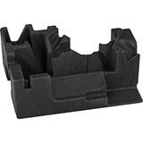 Bosch Professional Einlage GKS 18V-70 L schwarz, für L-BOXX 238
