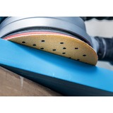 Bosch Professional Expert C470 Schleifblatt, Ø 225mm, K120 25 Stück, für Trockenbauschleifer