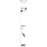 Bosch Professional PRO Metal Demolition Säbelsägeblatt S 1225 VF, 5 Stück Länge 300mm