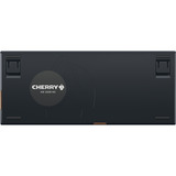 CHERRY KW 300 MX, Gaming-Tastatur grau/schwarz, DE-Layout, Cherry MX2A Red