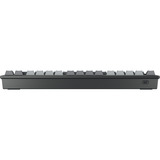 CHERRY KW 300 MX, Gaming-Tastatur grau/schwarz, DE-Layout, Cherry MX2A Red