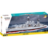 COBI Historical Collection "HMS HOOD", Konstruktionsspielzeug