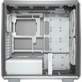 Cooler Master MasterFrame 600 Mesh ARGB , Tower-Gehäuse silber, Tempered Glass