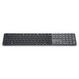 Dell Pro 7 ultraflache Tastatur (KB726) graphit, DE-Layout, Scherenmechanik