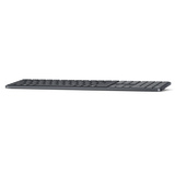 Dell Pro 7 ultraflache Tastatur (KB726) graphit, DE-Layout, Scherenmechanik