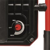 EINHELL Power X-Change Akku-Lampe TC-CL 18/1800 Li Solo, 18Volt, Baustrahler rot, ohne Akku und Ladegerät