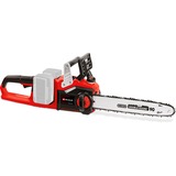 EINHELL Professional Akku-Kettensäge GE-LC 36/35 Li - Solo, 36Volt (2x18V) rot/schwarz, ohne Akku und Ladegerät