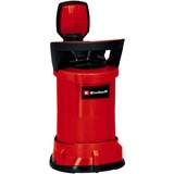 Einhell Klarwasserpumpe GE-SP 4390 LL ECO, Tauch- / Druckpumpe rot/schwarz, 430 Watt