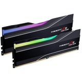 G.Skill DIMM 64 GB DDR5-6000 (2x 32 GB) Dual-Kit, Arbeitsspeicher schwarz, F5-6000J3040G32GX2-TZ5NR, Trident Z NEO RGB, AMD EXPO