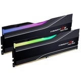 G.Skill DIMM 64 GB DDR5-6000 (2x 32 GB) Dual-Kit, Arbeitsspeicher schwarz, F5-6000J3040G32GX2-TZ5NR, Trident Z NEO RGB, AMD EXPO