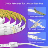 Govee RGB LED Strip Lights 2 x 5 Meter, LED-Streifen 