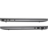 HP ZBook 8 G2a (DK3C2ET), Notebook silber, AMD Ryzen AI 7 450, AMD Radeon 860M, 32 GB DDR5, 512 GB (512 GB SSD), Windows 11 Pro