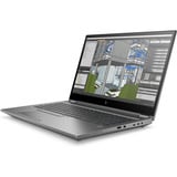 HP ZBook Fury 15 G8 Generalüberholt, Notebook grau, Intel® Core™ i7-11850H, NVIDIA T1200, 32 GB DDR4, 1 TB (1 TB SSD), Windows 11 Pro