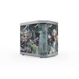 HYTE Y70 Firefly Edition, Tower-Gehäuse Tempered Glass