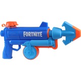 Hasbro Nerf Super Soaker Fortnite HG, Wasserpistole blau/blaugrau