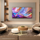 Hisense 58E7S Hi-QLED-Fernseher 146 cm (58 Zoll), schwarz, UltraHD/4K, Triple Tuner