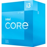 Intel® Core™ i3-12100F, Prozessor Boxed-Version