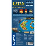 KOSMOS Catan - Entdecker & Piraten Ergänzun, Brettspiel Erweiterung