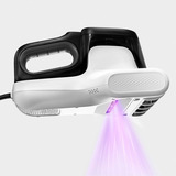 Kärcher VCH 4 UVClean, Milbensauger weiß/schwarz